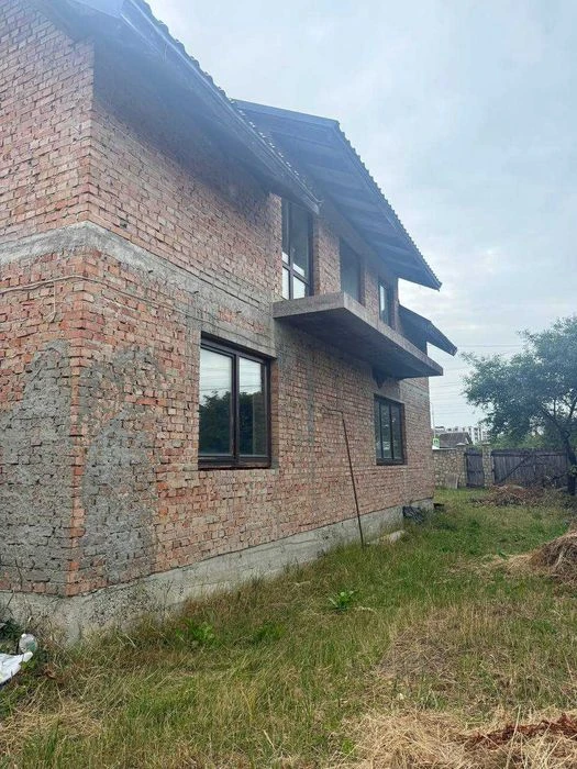 Особняк по вул. Коновальця