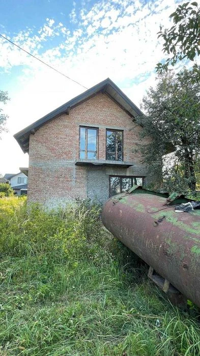 Особняк по вул. Коновальця
