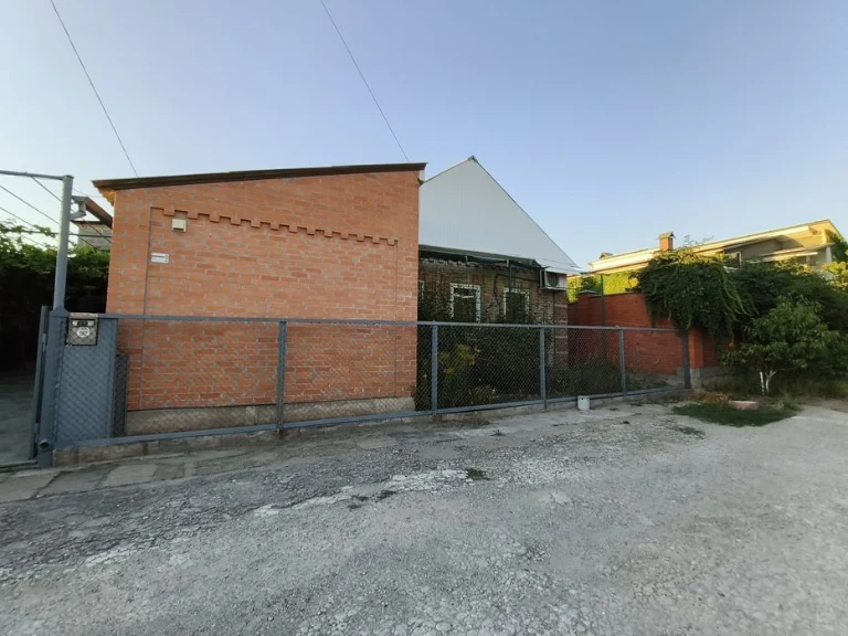 Two-family house for sale.