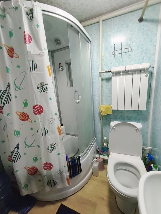 Sale of part of a house on Goncharova Street in good condition