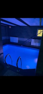 Продаж житлового будинка з комер. приміщенням (сауна ,басейн