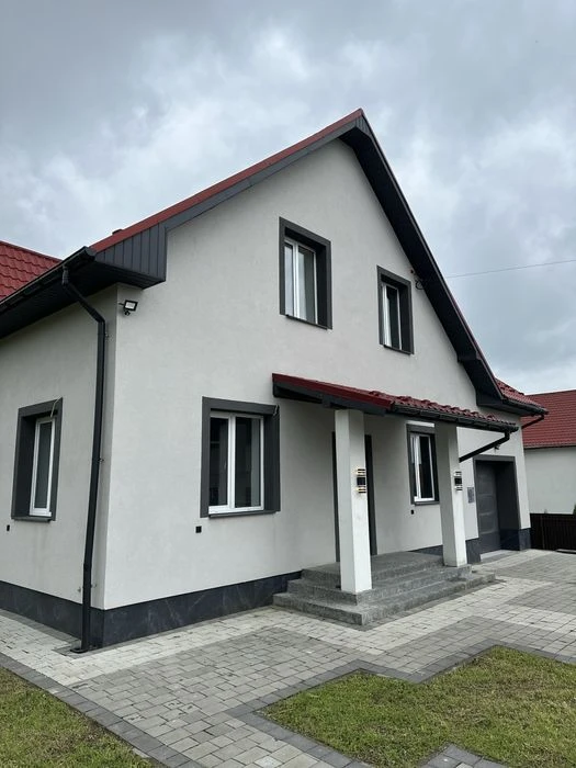 Продаж будинку з ремонтом 216м2