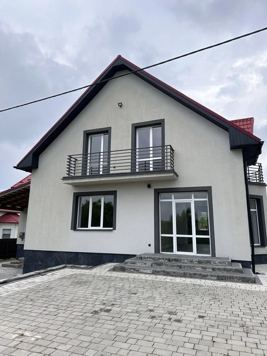 Продаж будинку з ремонтом 216м2