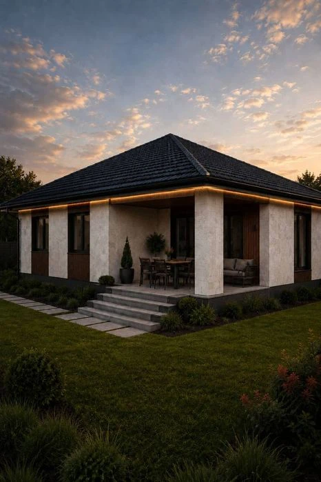 Продаж нових будинків Лелеківка 150м2 , 5 соток, формат «Аме