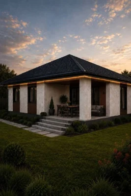 Продаж нових будинків Лелеківка 150м2 , 5 соток, формат «Аме