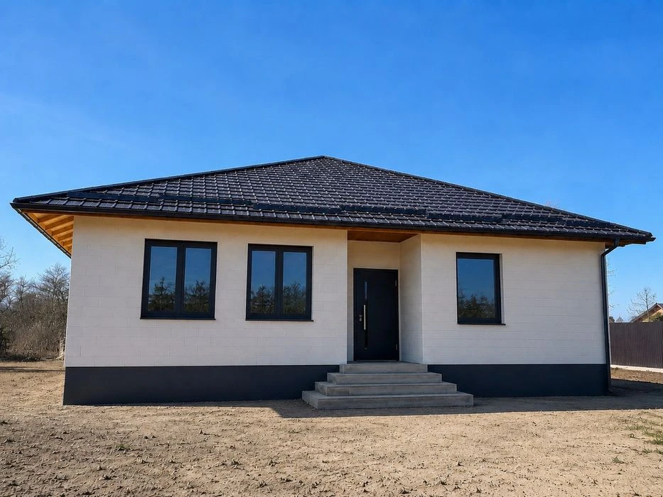 Продаж нових будинків Лелеківка 150м2 , 5 соток, формат «Аме