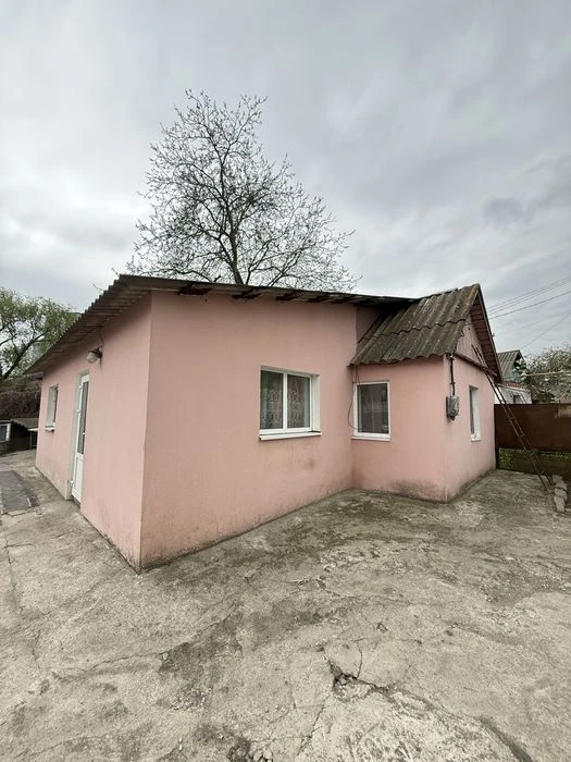 Будинок вул. Руслана Слободянюка