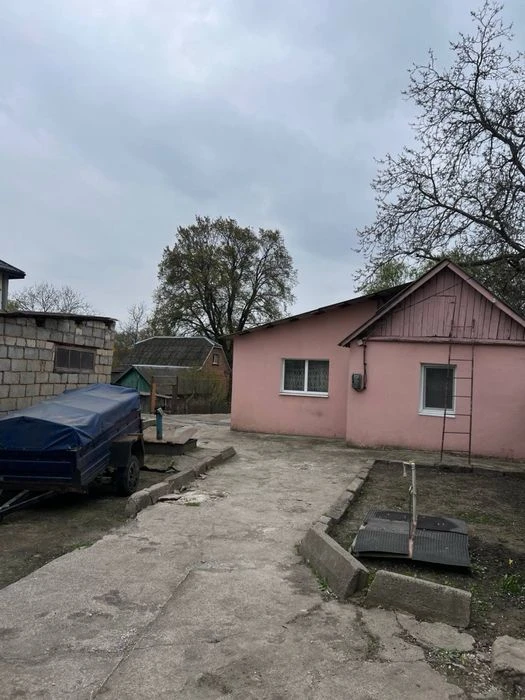 Будинок вул. Руслана Слободянюка