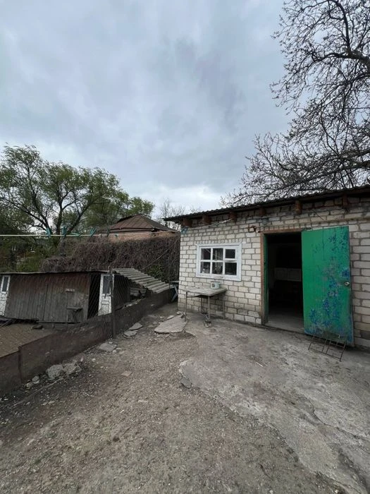 Будинок вул. Руслана Слободянюка