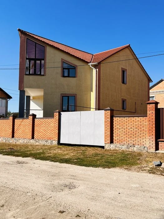 Продам 2-поверховий будинок, 176 м², 6 соток Велика Балка