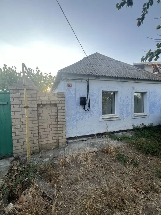 В продажу будинок в Варварівці / вул. Ізмаїльська