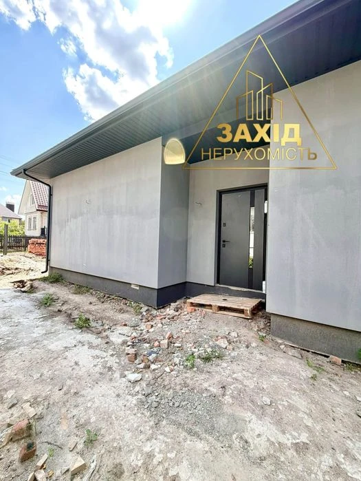 Продаж ГАЗИФІКОВАНОГО дуплекса у м. Луцьк