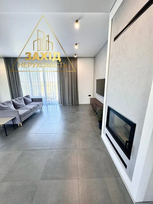 Продаж будинку в стилі хай тек 140 кв.м з дизайнерським ремо
