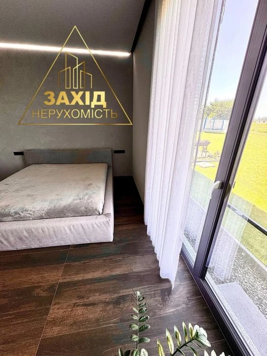 Продаж будинку в стилі хай тек 140 кв.м з дизайнерським ремо