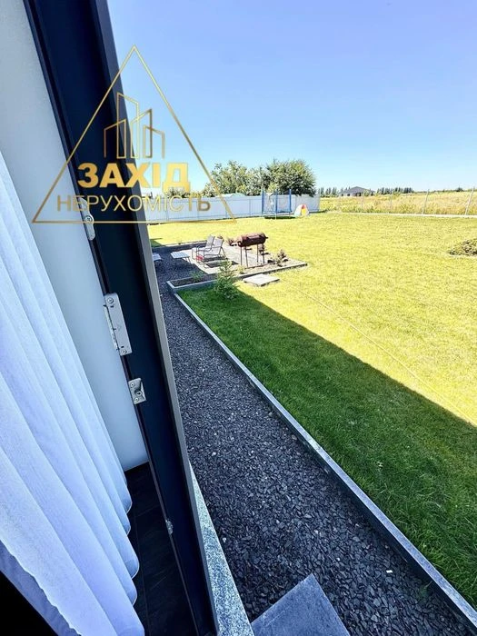 Продаж будинку в стилі хай тек 140 кв.м з дизайнерським ремо