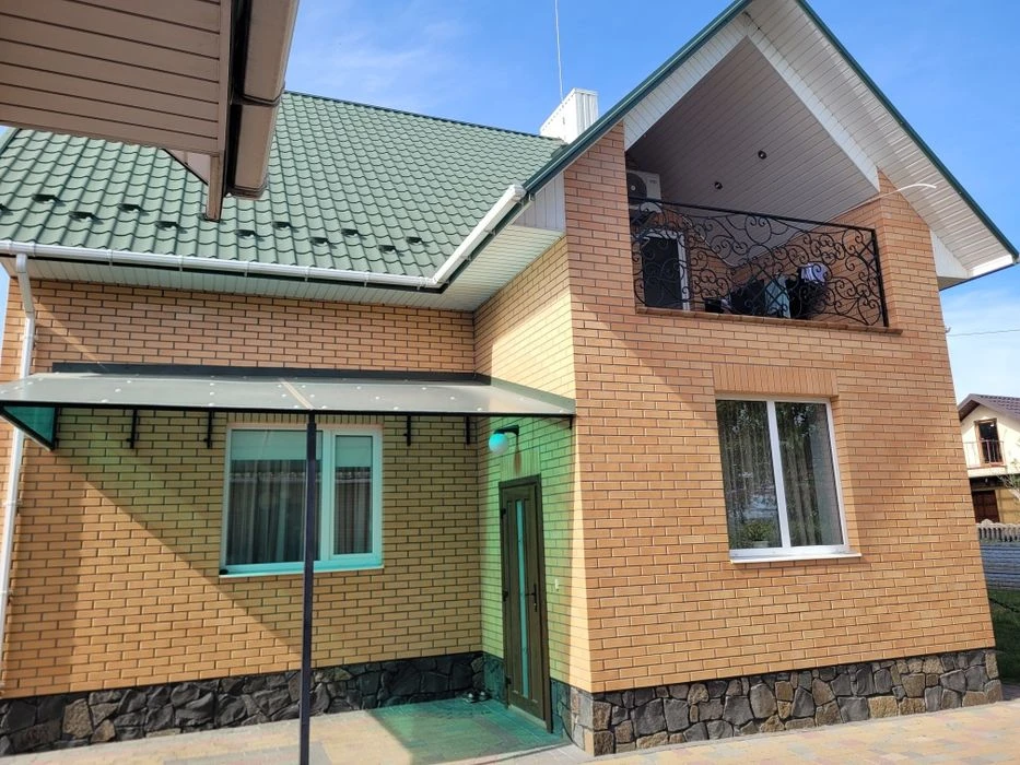 Продамо будинок 2пов, 169м2, 12,38сот! Євроремонт, меблі!