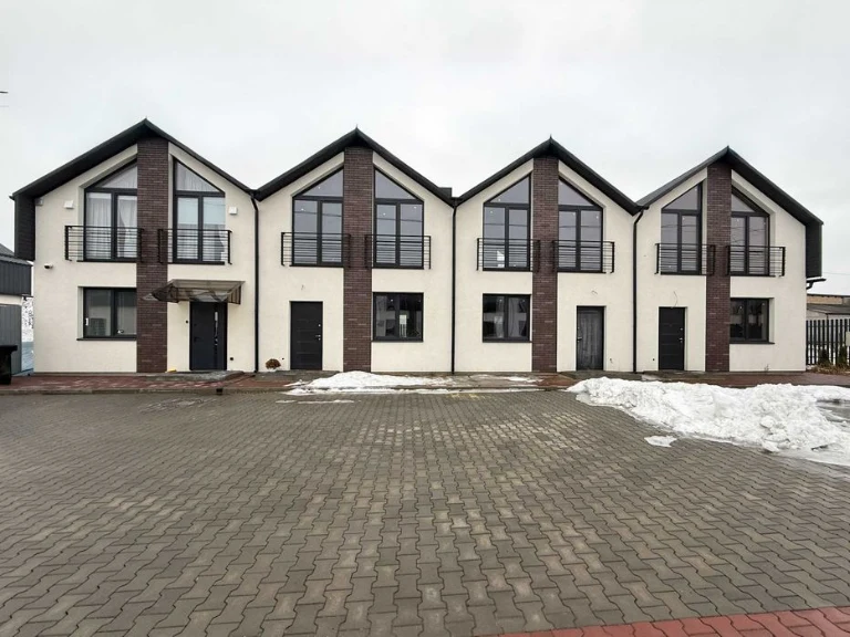 Продаж таунхаусів у Луцьку – 90,6 м²!!