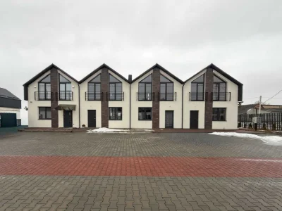 Продаж таунхаусів у Луцьку – 90,6 м²!!