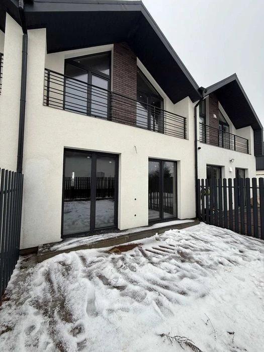 Продаж таунхаусів у Луцьку – 90,6 м²!!