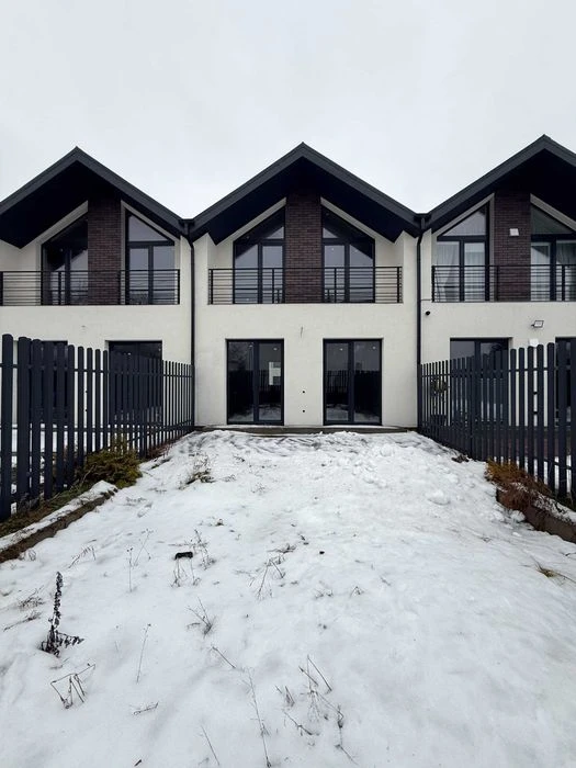 Продаж таунхаусів у Луцьку – 90,6 м²!!