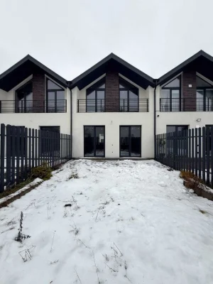 Продаж таунхаусів у Луцьку – 90,6 м²!!