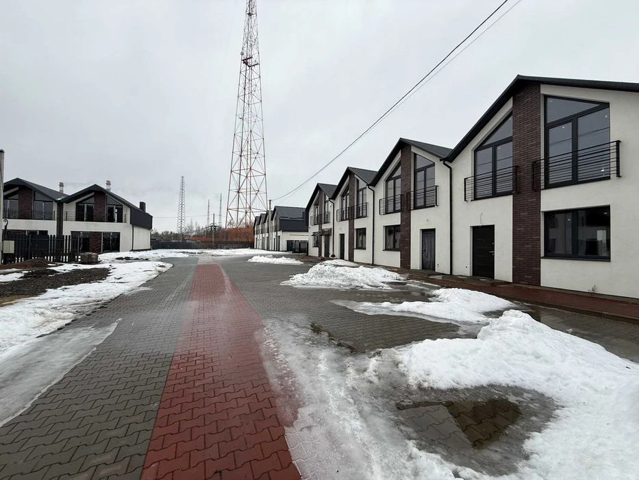Продаж таунхаусів у Луцьку – 90,6 м²!!