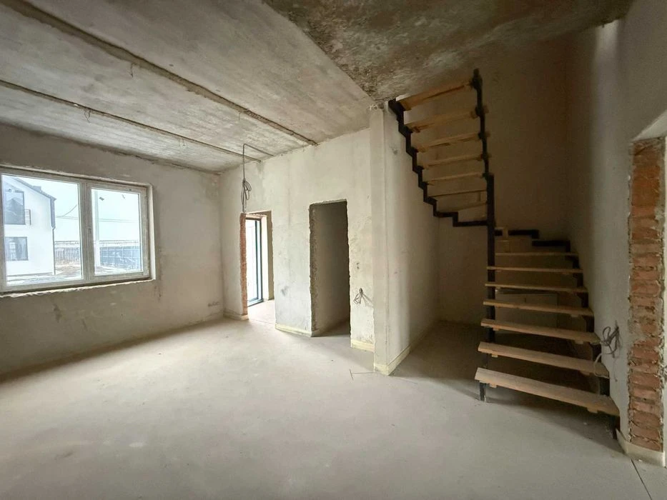 Продаж таунхаусів у Луцьку – 90,6 м²!!