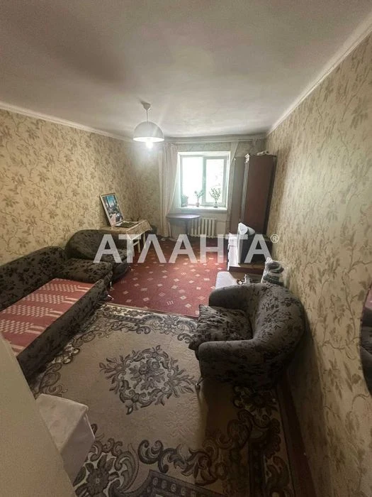Компактная квартира в районе 7-й Пересыпской, море в шаговом