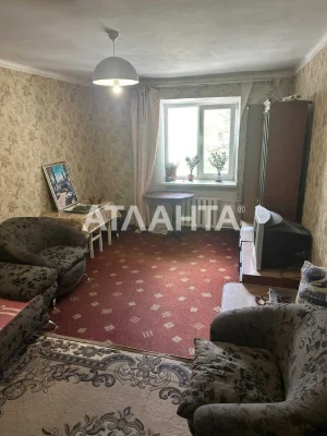 Компактная квартира в районе 7-й Пересыпской, море в шаговом