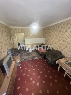 Компактная квартира в районе 7-й Пересыпской, море в шаговом