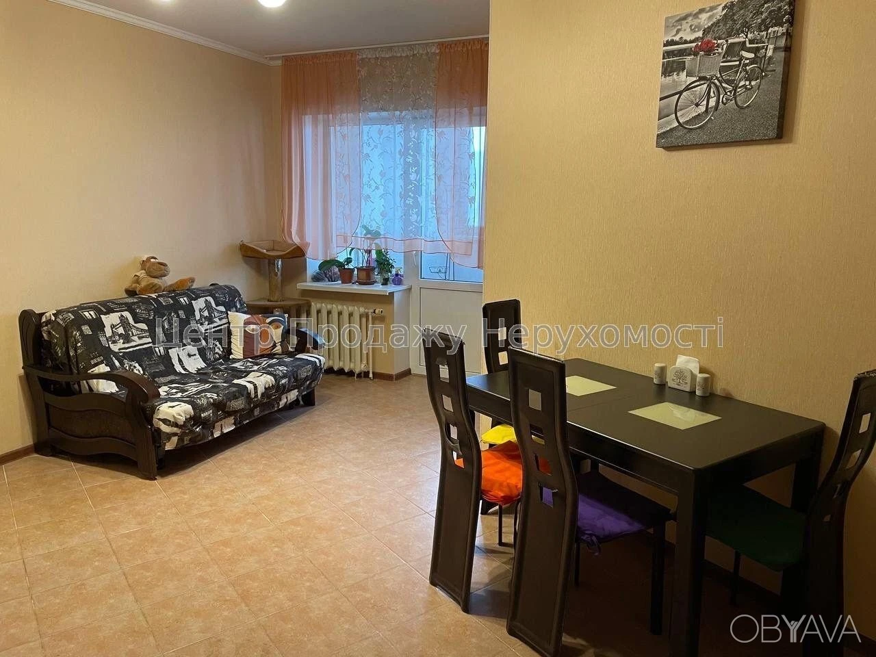 2-комнатная квартира, 90 м.кв.
