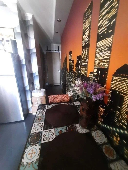 * Cozy 1-room apartment on Holosiivska Street, 10 metro station