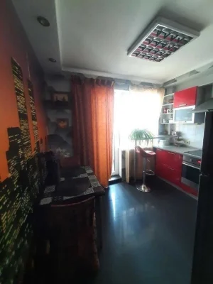 * Cozy 1-room apartment on Holosiivska Street, 10 metro station