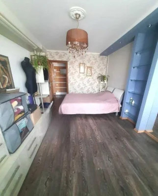 * Cozy 1-room apartment on Holosiivska Street, 10 metro station