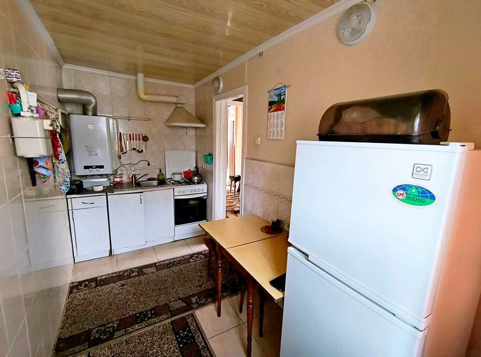 Півдому 62 м2 центр 1 Слобідська Ковальська газ санвузол вел