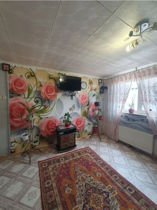 Продаётся дом. Б.Корениха. 1-я половина.
