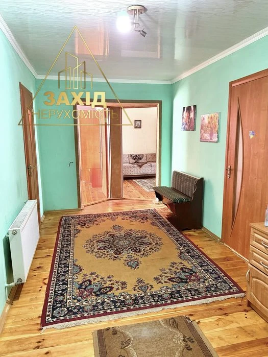 Затишний будинок з ГАЗОМ у Княгининку з ділянкою 12 сотих