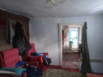Продам Дом-2 комн. + летняя кухня-1 комн. участок 6 соток в