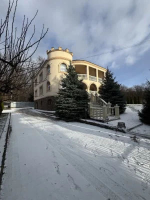 ЕКСКЛЮЗИВ. Будинок в лісі. Автономний