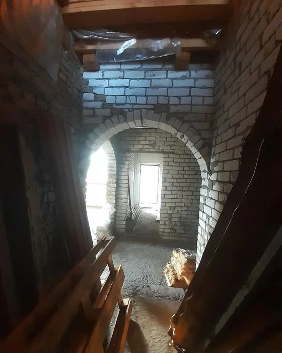 Будинок вул. Надпільна (Ільїна)- вул. Різдвяна. Будинок реал
