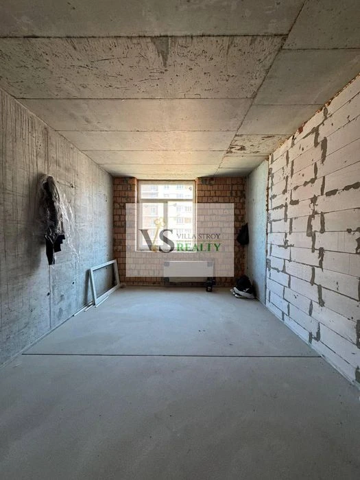 Продается 1-комн. квартира 41 м², 12/16, ЖК «Real Park», Ед