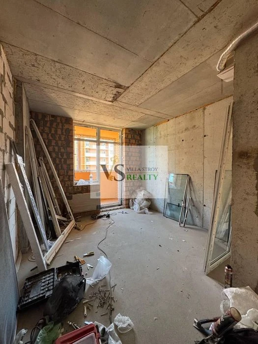 Продается 1-комн. квартира 41 м², 12/16, ЖК «Real Park», Ед