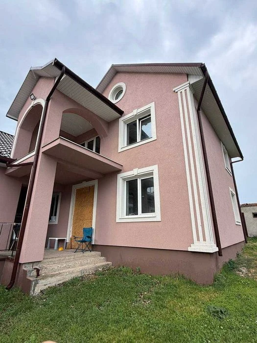 Продається новозбудований будинок у Садгорі 130 м²