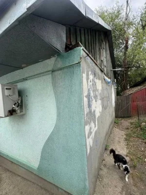 Садгора будинок + недобудова