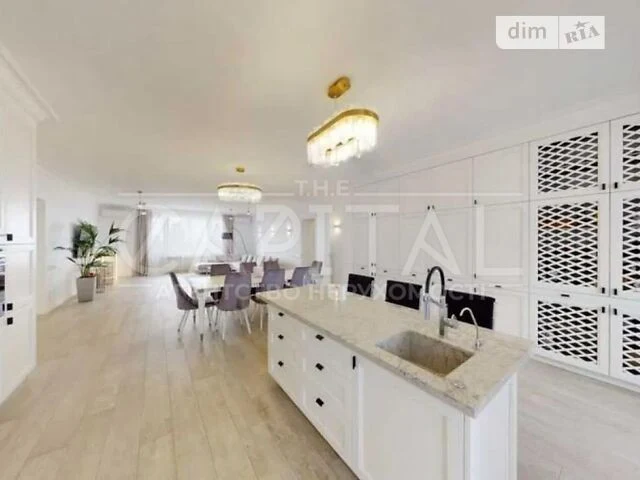 Sale of 5-room apartment 204 sq. m on Yaroslaviv Val 15A street • ID