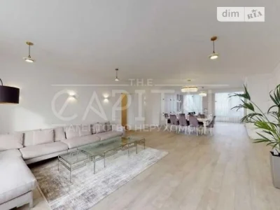 Sale of 5-room apartment 204 sq. m on Yaroslaviv Val 15A street • ID