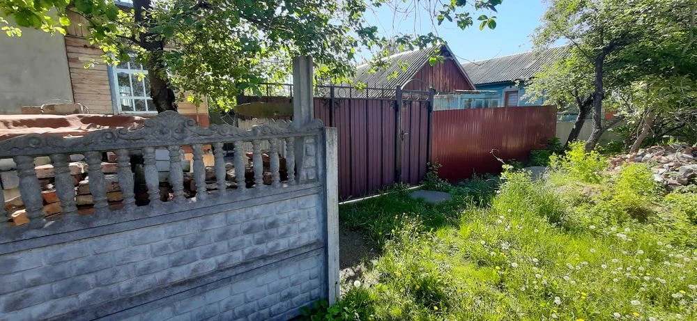 Частина будинку, ділянка 8.74 сотки під забудову лісковиця Г
