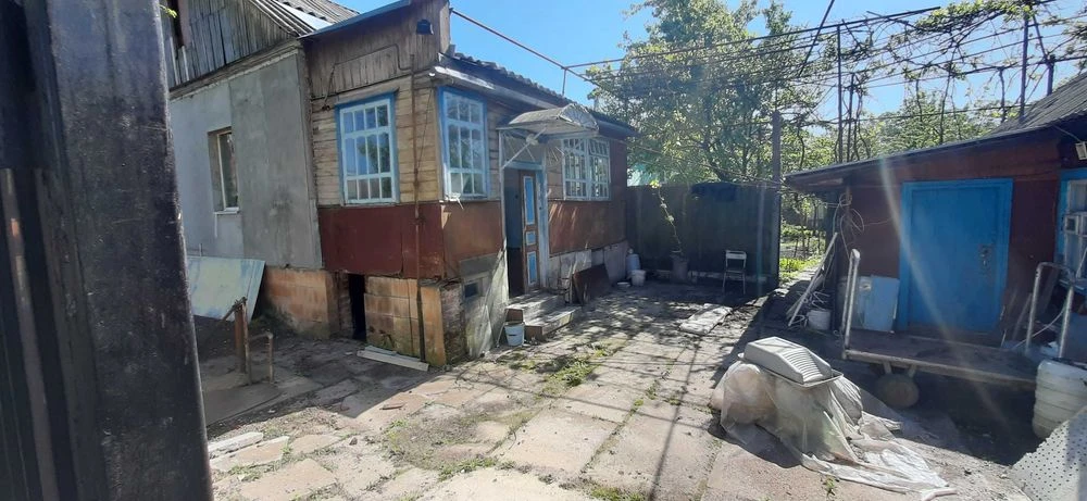 Частина будинку, ділянка 8.74 сотки під забудову лісковиця Г