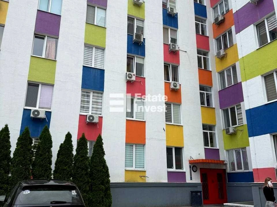 Apartment. Kharkiv, Shevchenkivskyi lane.