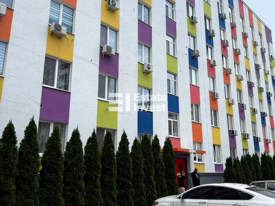 Apartment. Kharkiv, Shevchenkivskyi lane.